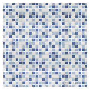 Scop aqua mix blue 33 x 33 de 1era SAN LORENZO