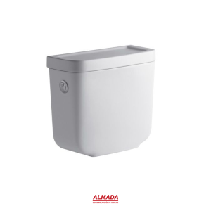 Deposito desc dual bari 6lts FERRUM