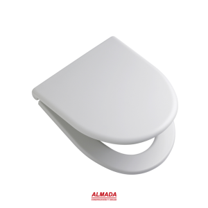 Tapa asiento inodoro mdf herraje cromo FERRUM