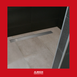 Duratop desague lineal dual 55 cm salida 40 horiz