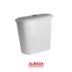 Deposito andina de colgar descarga simple 6,0 litros FERRUM