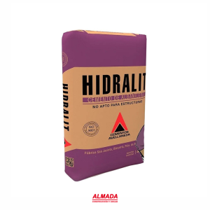 Hidralit bolsa x 40 kg. AVELLANEDA