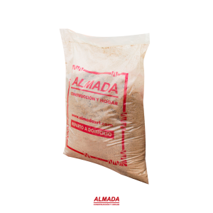 Arena gruesa x bolsita