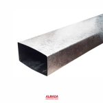 Zing cond.rejilla 15 x 30 caÑo por 1 mt HIPER