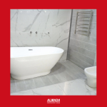Porcelanato cava xx 82 x82 1era CERRO NEGRO - Imagen 2
