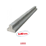 Viguetas de 5.80mts HORMIGON