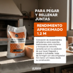 Cemento refractario seco - Imagen 2