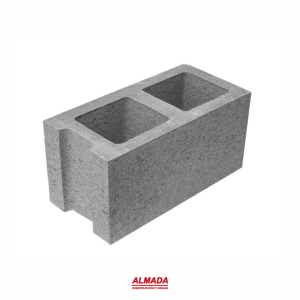 Block portante 19x19x39 BLOCK X