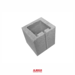 Ladrillo encad.medio fte.debil. BLOCK X