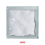 Vidrio bloque nube 19x19x8 - Imagen 5