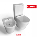 Combo sanitario nova (inod+dep+tapa+bidet ag) IQUA - Imagen 4
