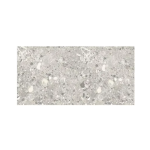 Porcelanato terrazo gris 64x122  1ra CERRO NEGRO