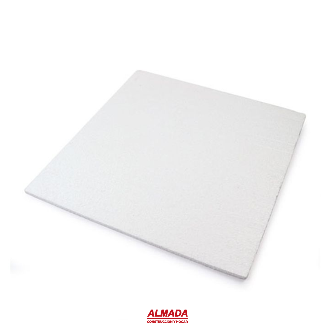 Algo Telgopor plancha 3cm espesor TELGOPOR - Imagen 1