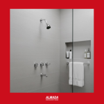 kit griferia wolf (lavatorio-bidet-baÑera c/transf) ROCA GRIFERIA - Imagen 2