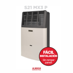 Eskabe miniconvex 3000 kcal/h  s/salida multigas ESKABE - Imagen 4