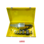Barovo fusora kit 1500w incluye boquillas de 20 a 63 mm - Imagen 2